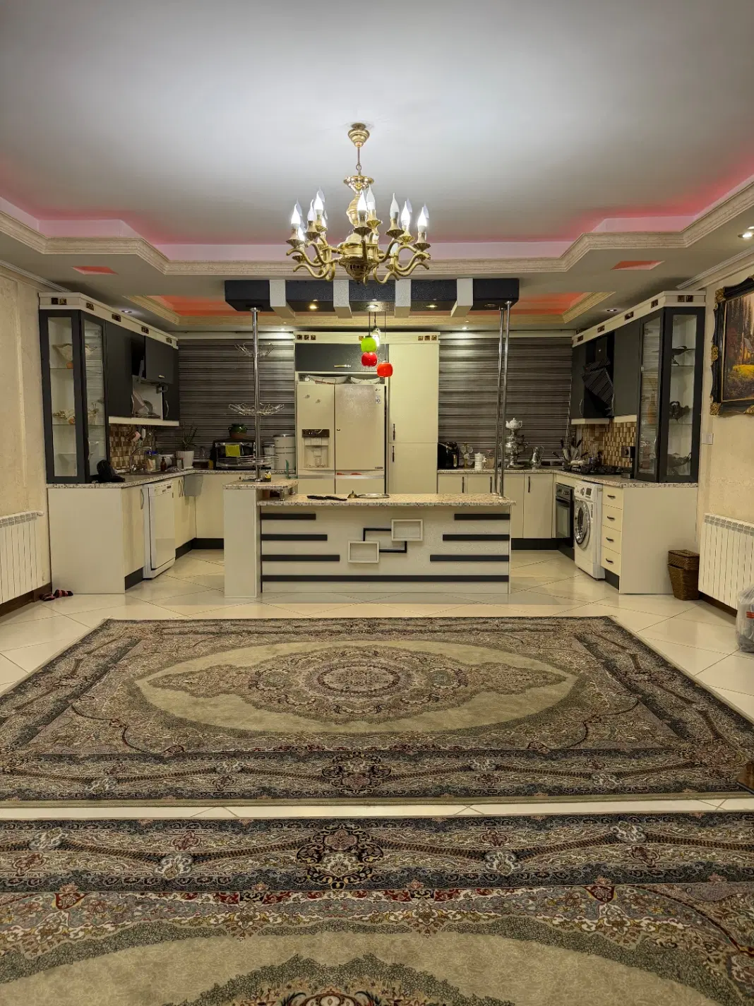 اجاره واحد ۱۰۰ متری،۲ خوابه دکتر هوشیار