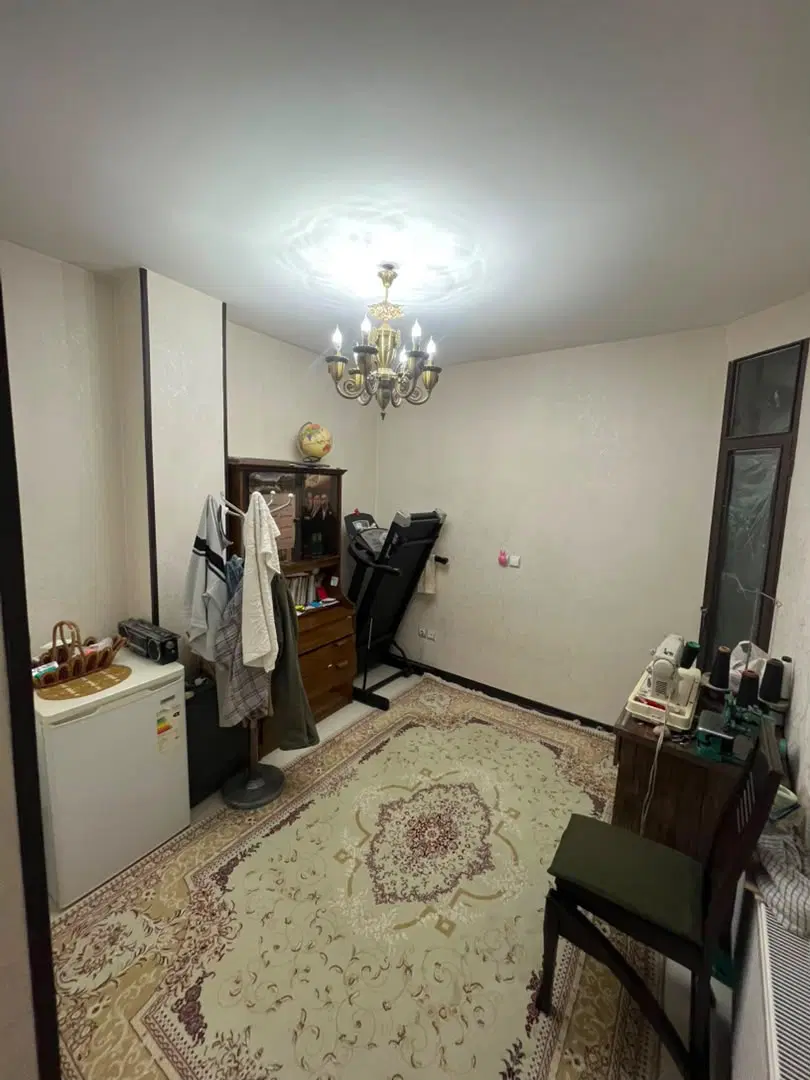 86متر دو خوابه