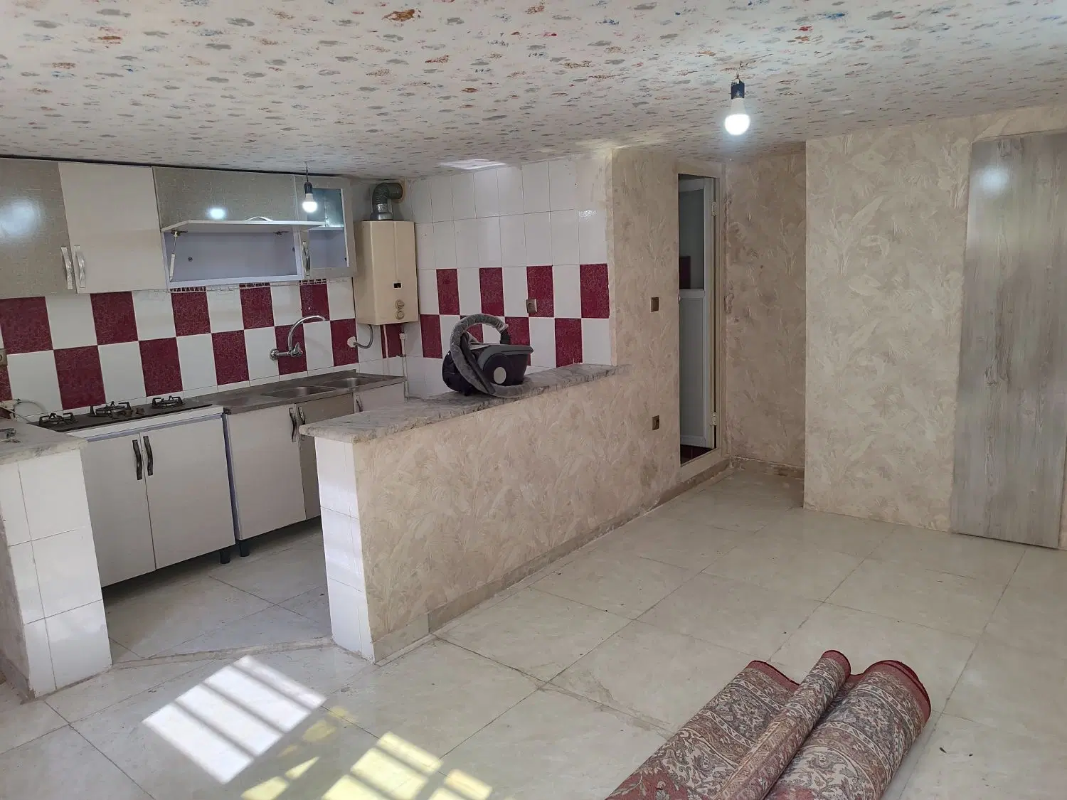 رهن خانه 40 متری