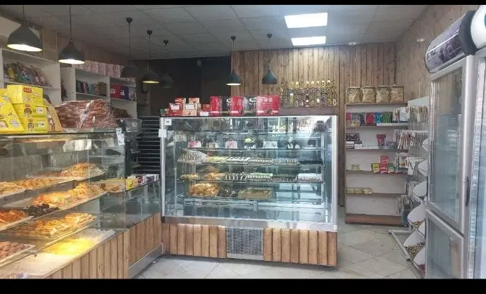 میدان امام حسین مغازه لوکس ۱۱۰ متری