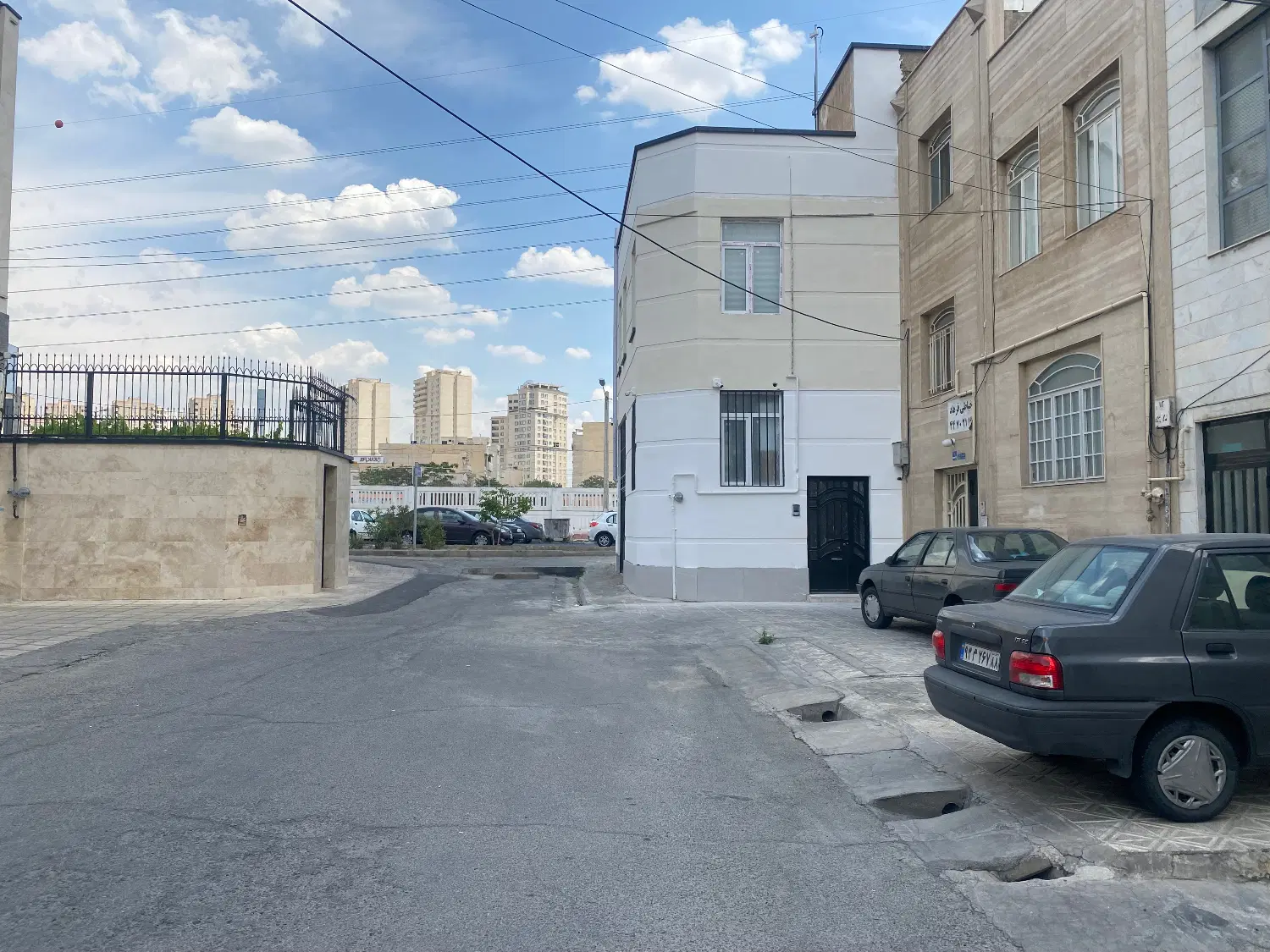 کلنگی رز و رازقی هوانیروز زیبا دشت