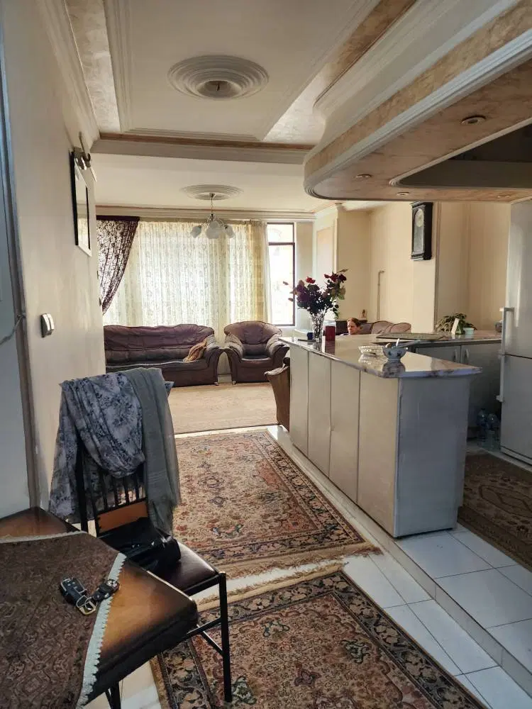 ۷۲ متر _ رو به نما _ سند تک برگ   آخرین ۶ میلیاردی