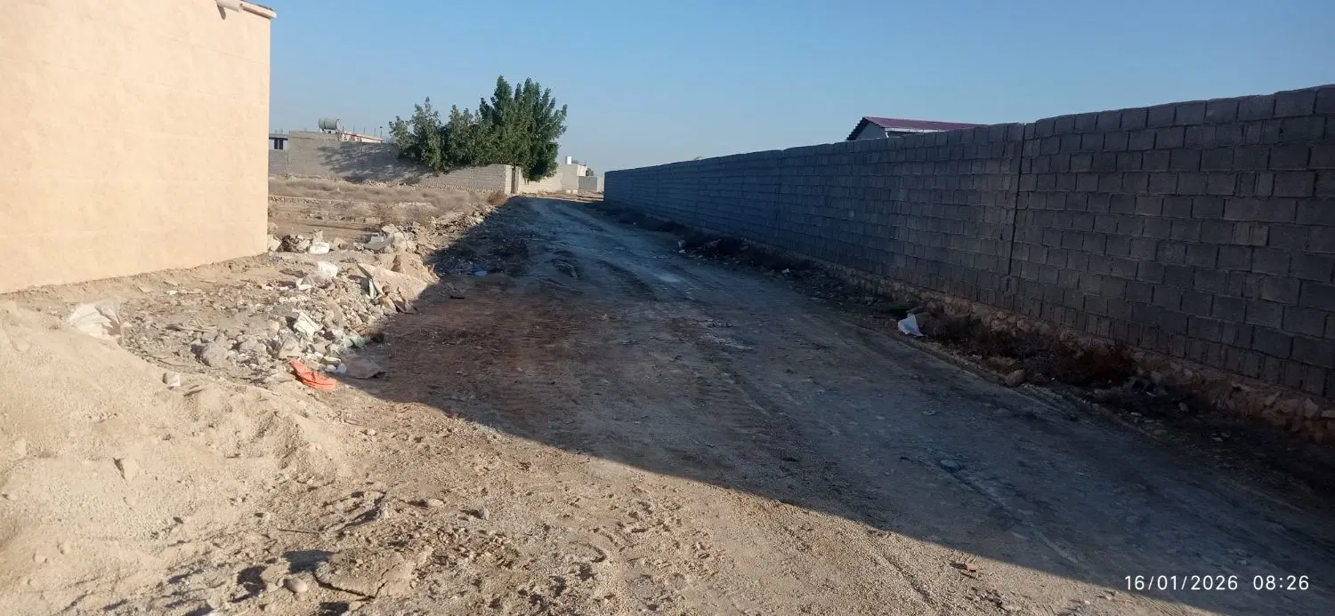 فروش زمین گورک کله بندی سند تک برگ