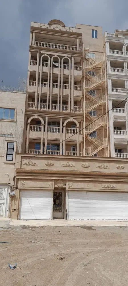 فروش واحد ۳خواب در شهرک‌کوثر