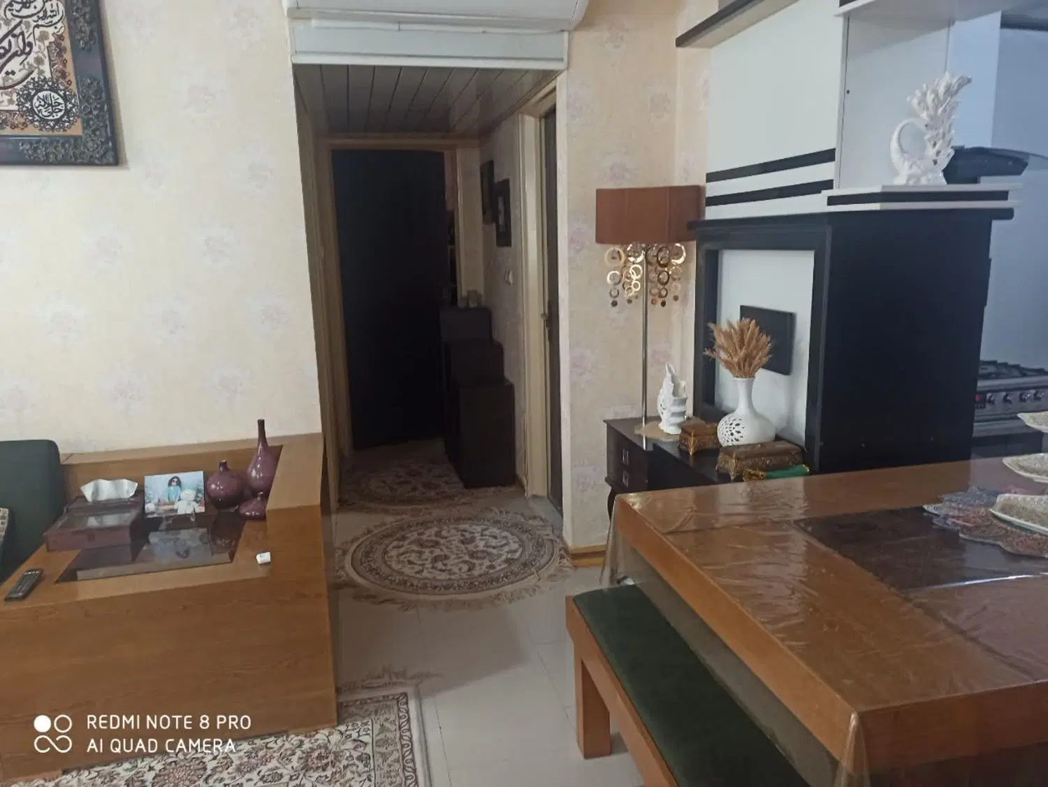 واحد مسکن مهر پارکینگ اختصاصی