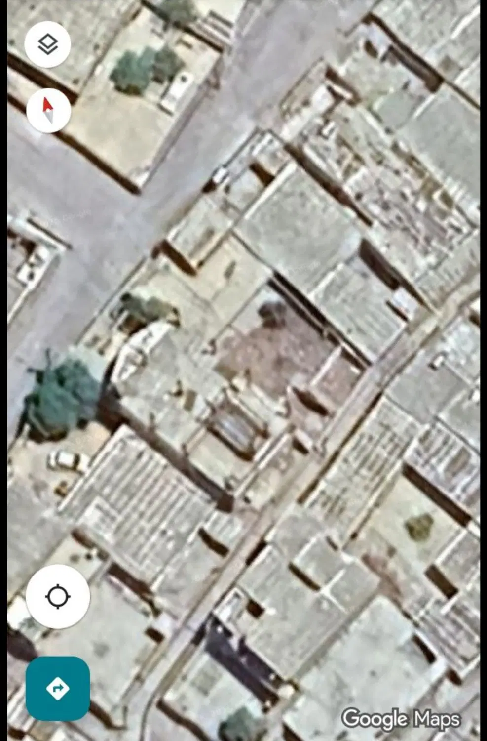 زمین مسکونی