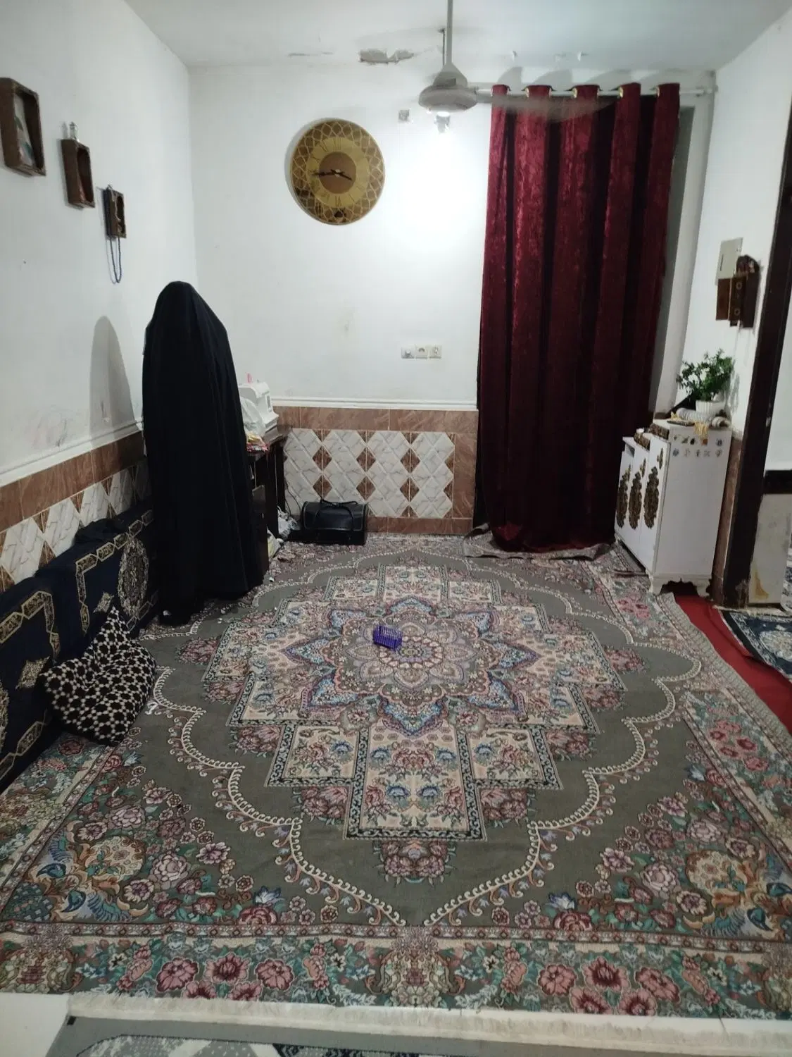 خانه ۱۱۰ متری ام التلول فروش فوری