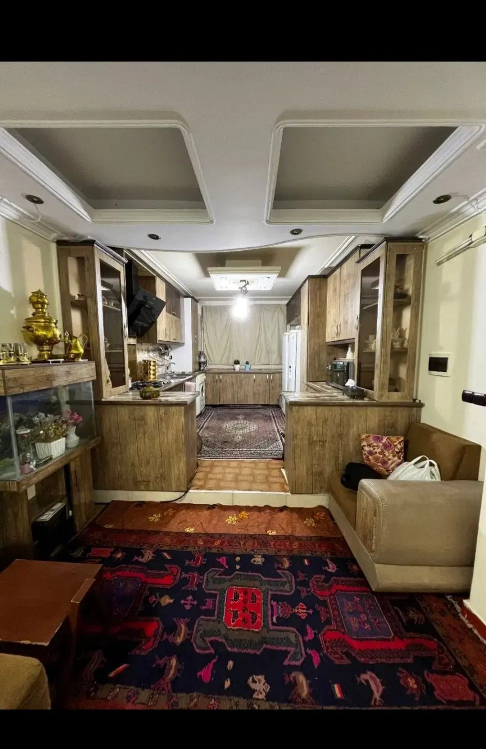 فروش واحد شهرک مطهری 96متری