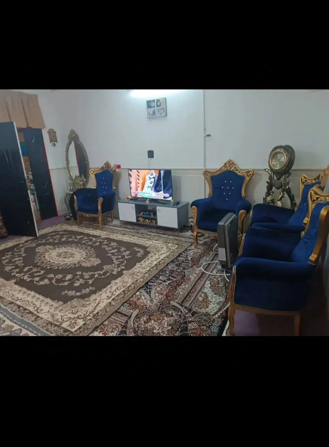 همخونه میشم