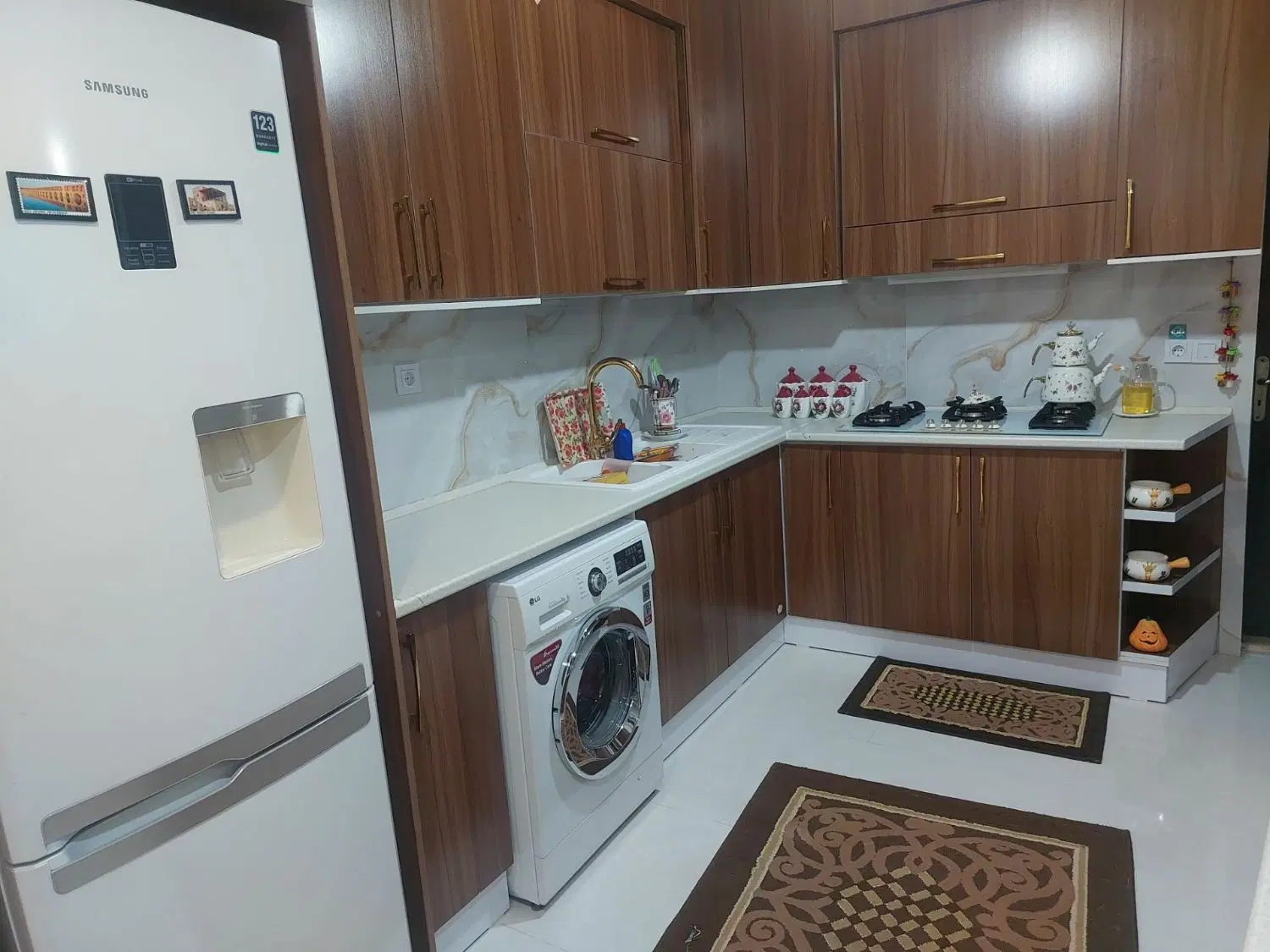 فروش واحد شمسی پور_ ۱۳ آبان _ p اختصاصی