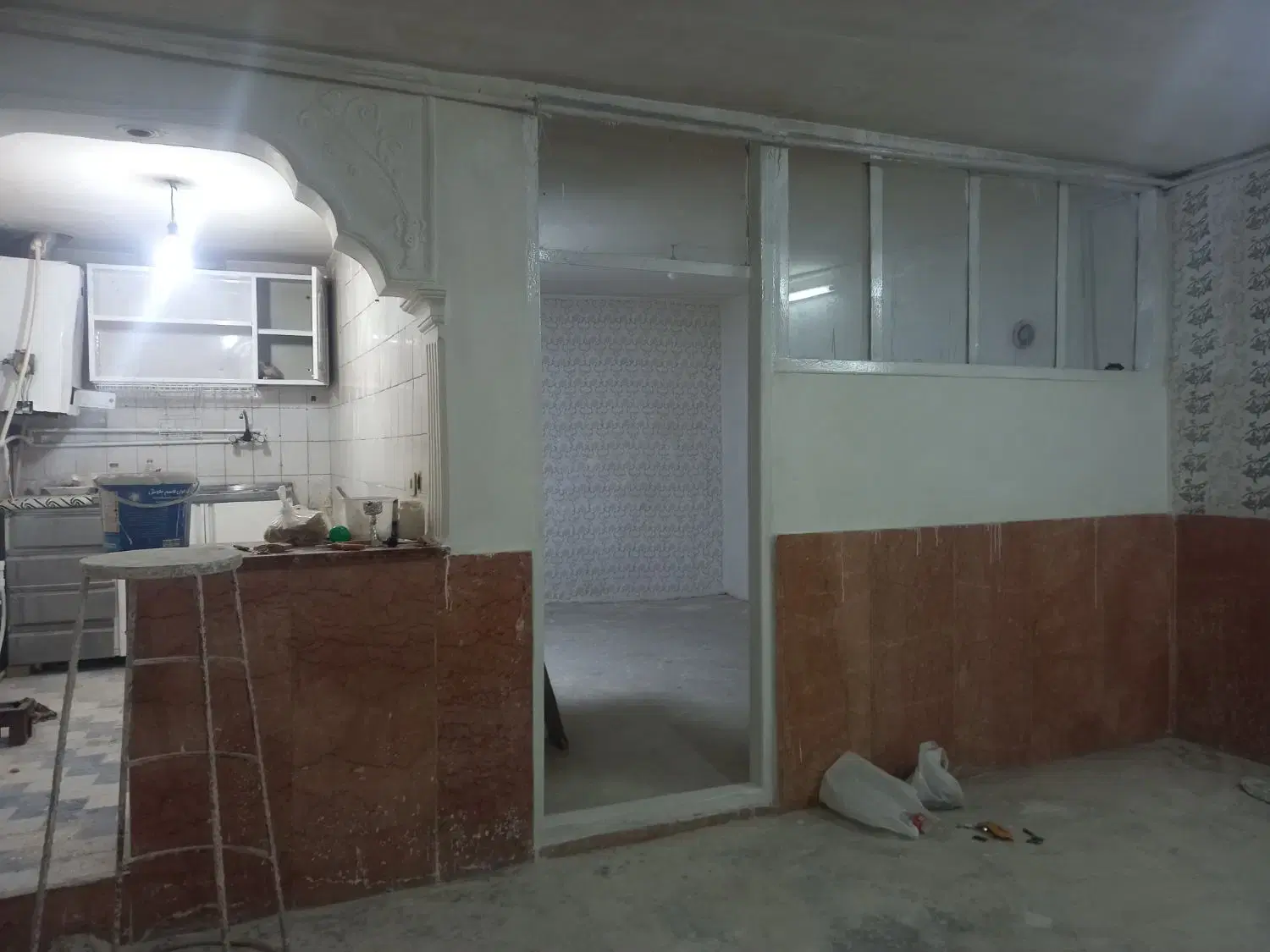 خانه ویلایی ۱۰۰ متر پورسینا