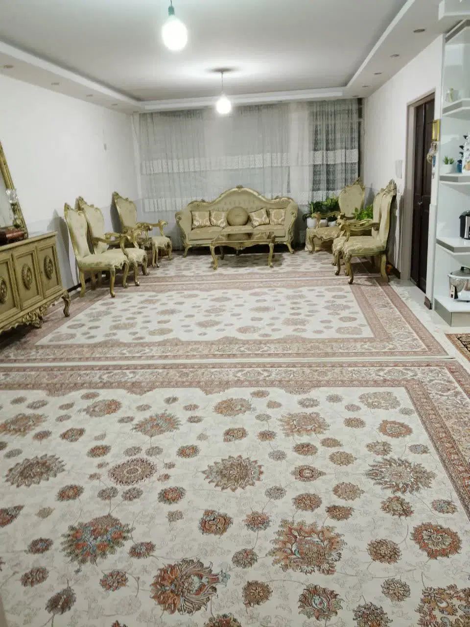 خانه اجاره ای ۱۰۰ متری ۲ خواب