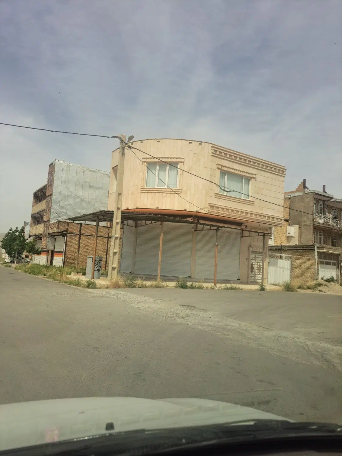 مغازه ۴۰متری اجاره فدک