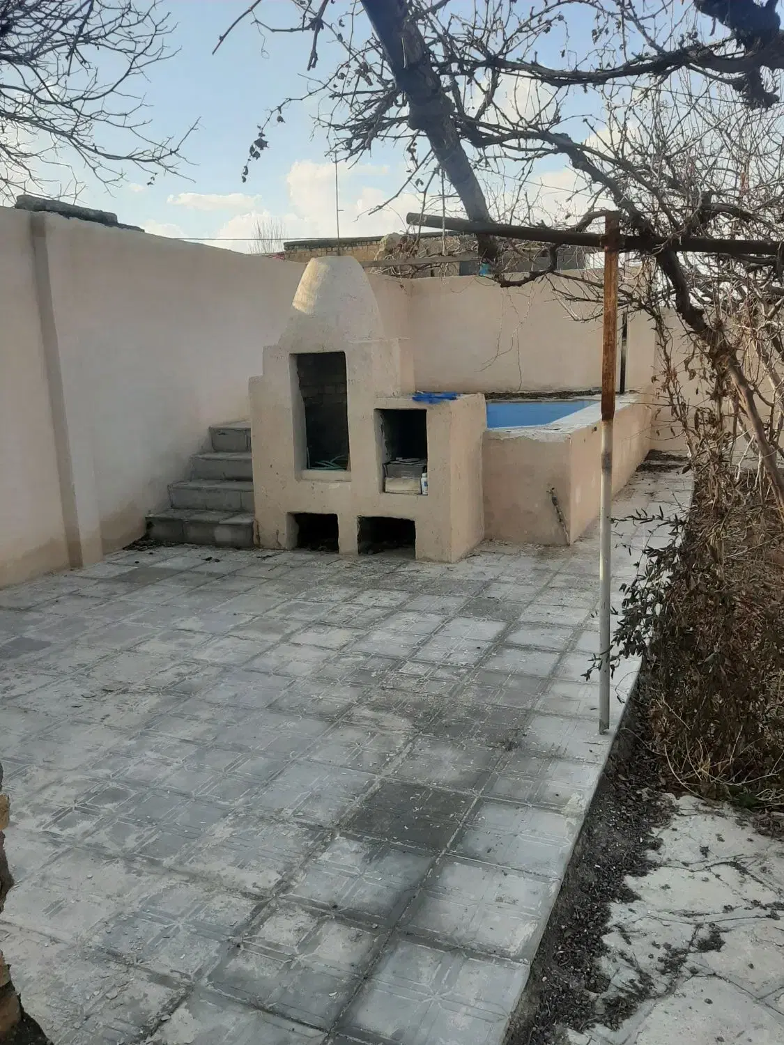 فروش خانه ویلایی کلاته میان سند دار