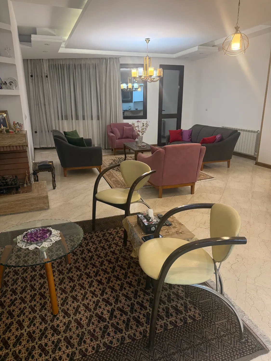 ۸۱ متر تکواحدی _بدون پرتی_طوس