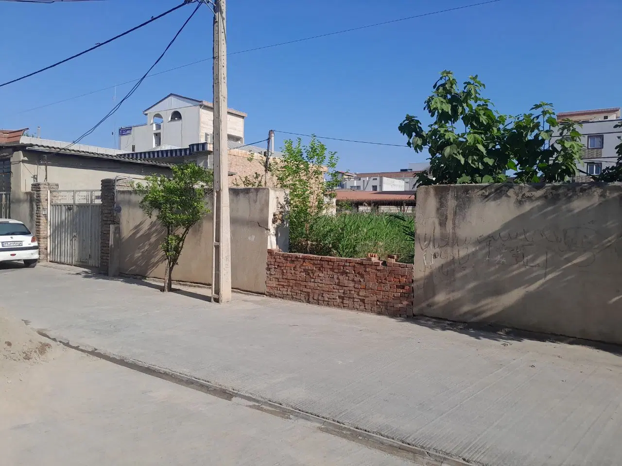 زمین تجاری مخصوص ساختمان پزشکان