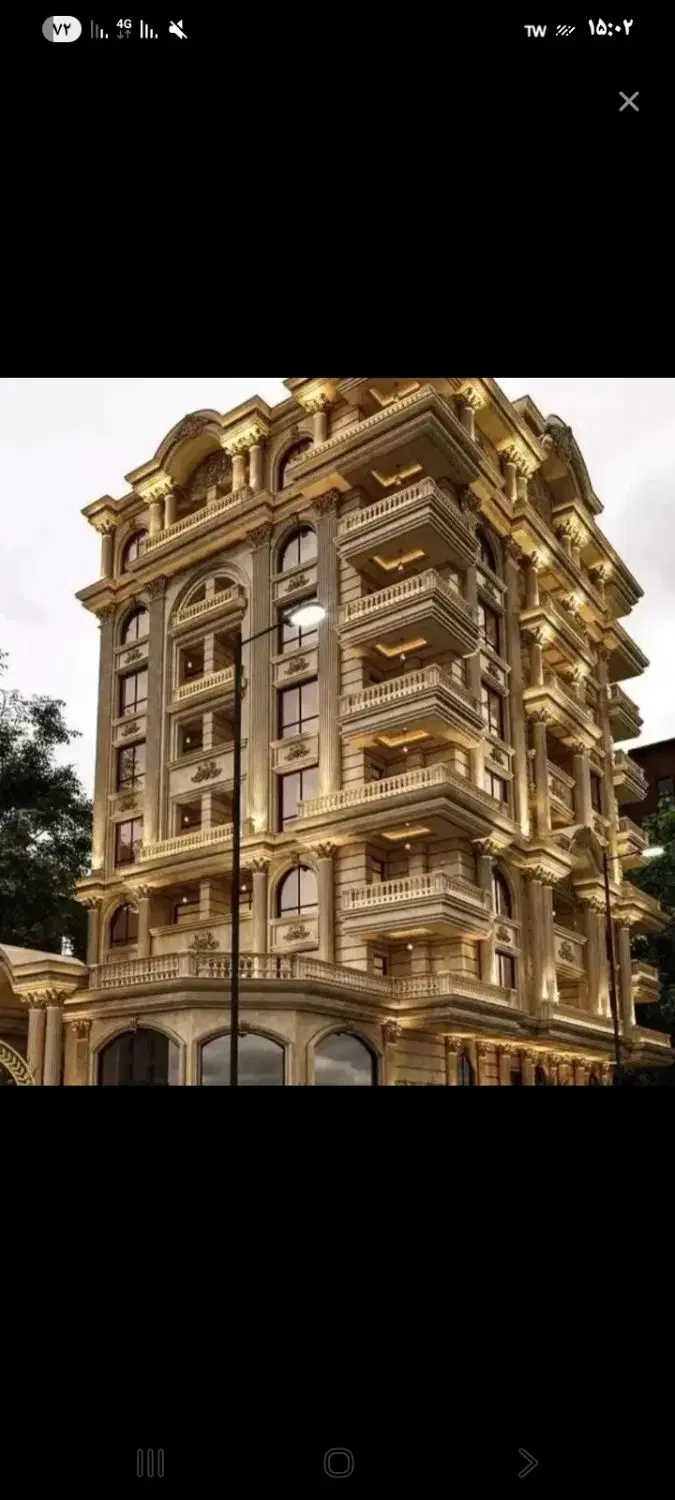 اپارتمان حصارامیر