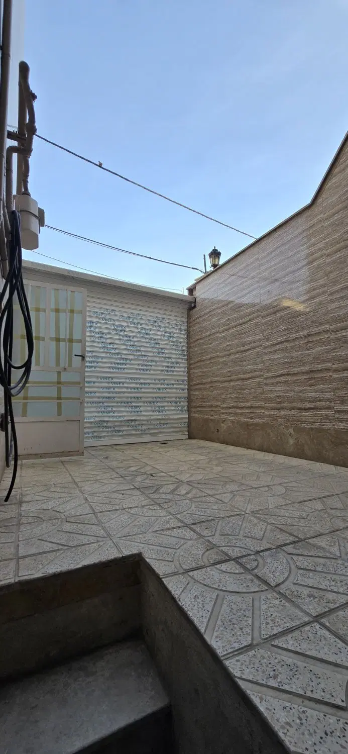دو واحد ۸۵ متری با پارکینگ