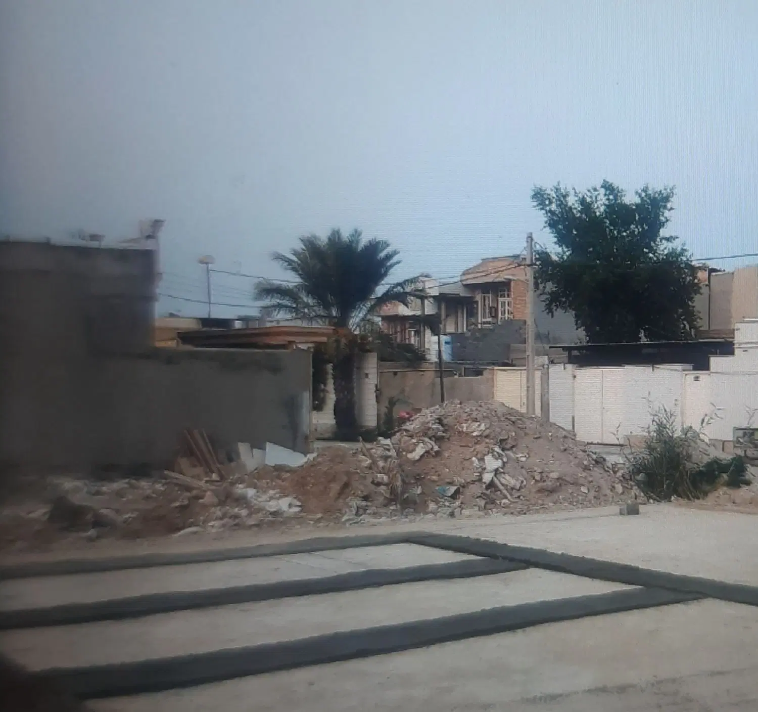 زمین مال خلیفه