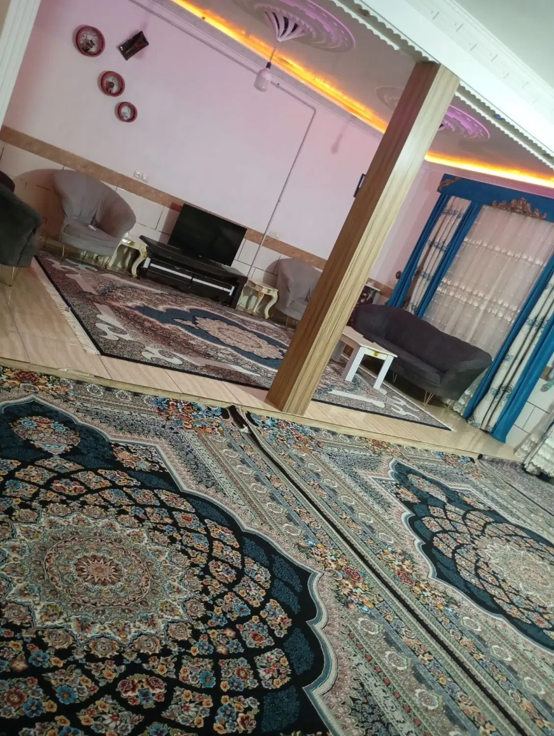 خانه اجاره ای همکف