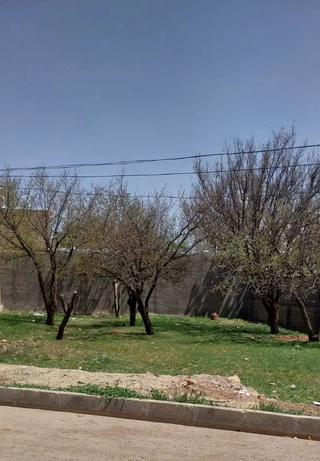 زمین مسکونی