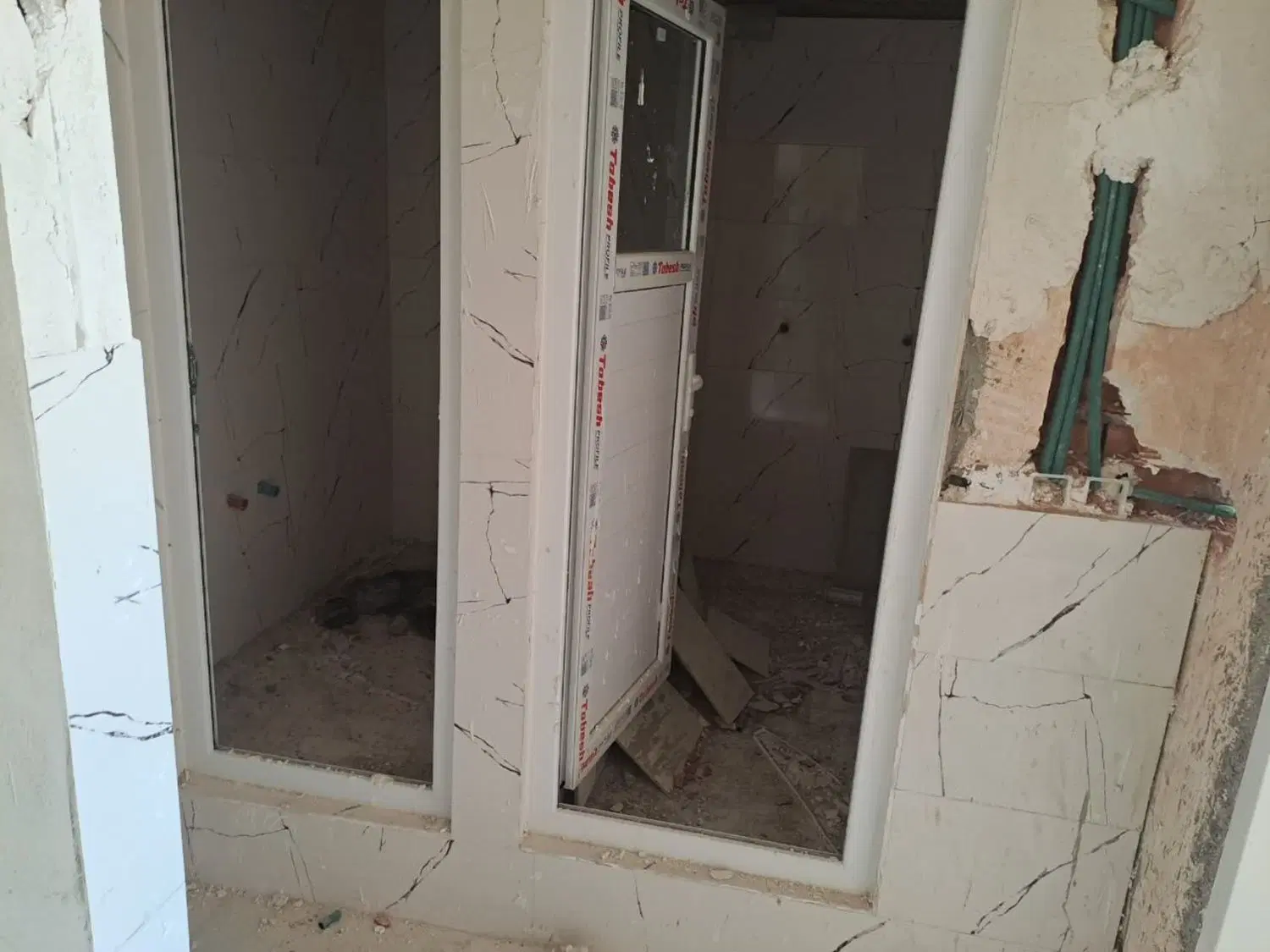 آپارتمان ۱۱۰ متری دروازه مشگین