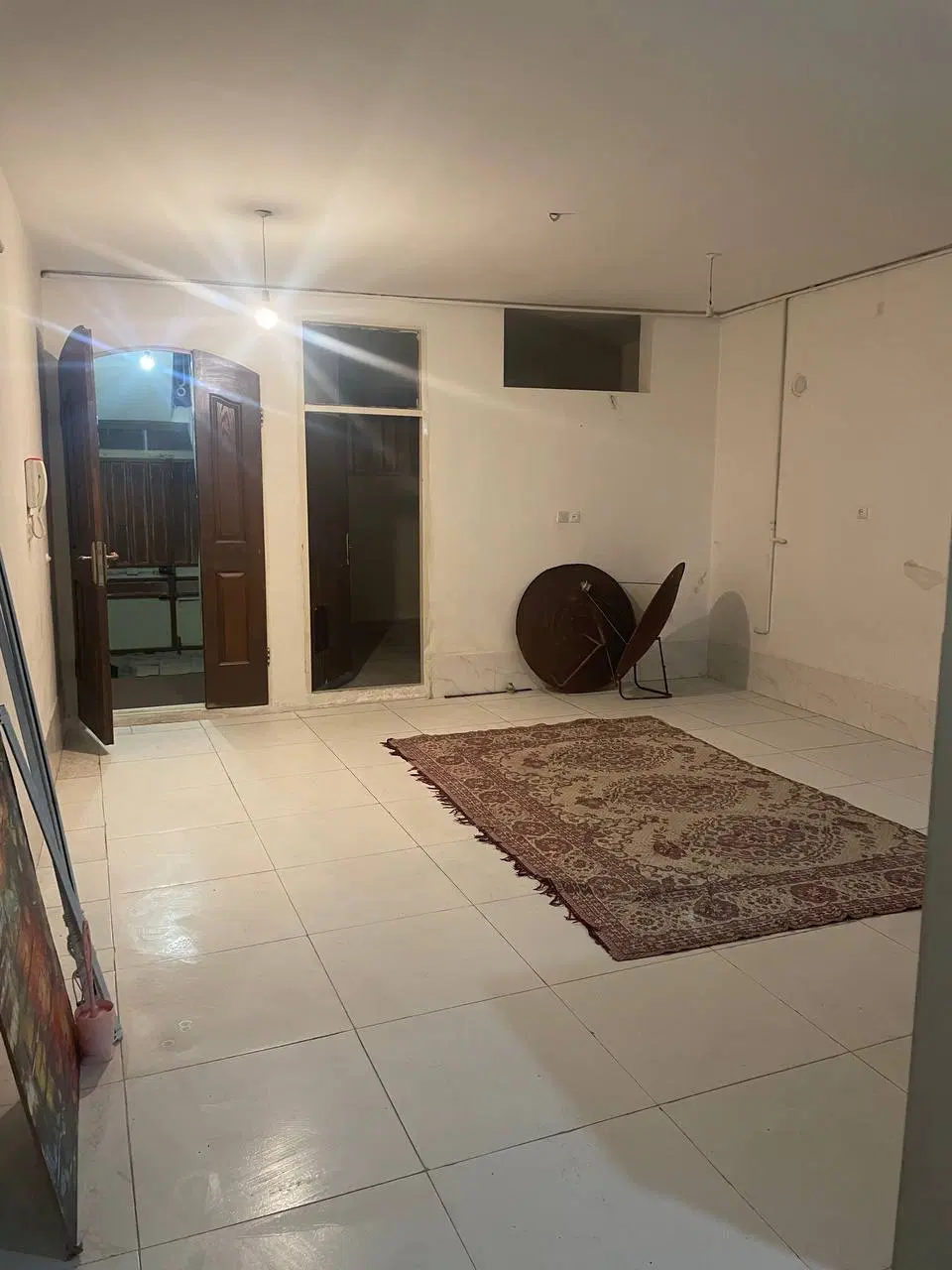 اجاره آپارتمان ۷۵ متری طبقه همکف