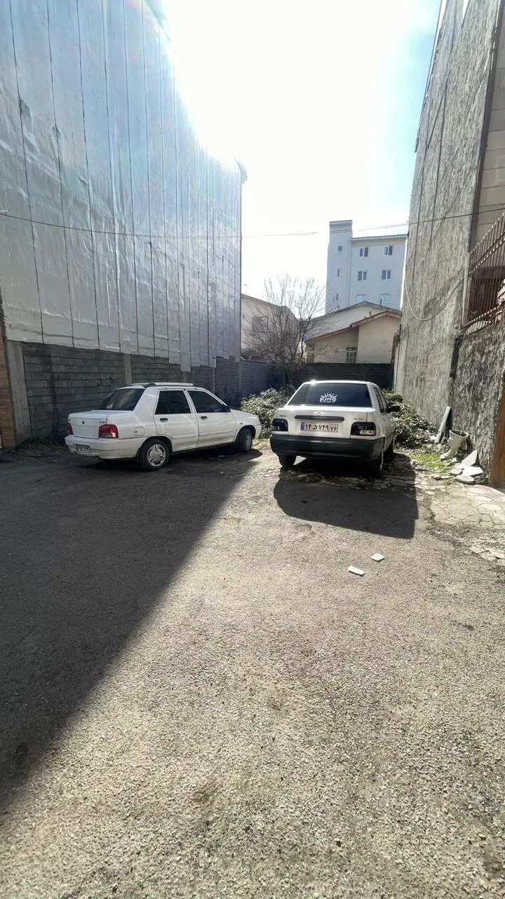 زمین شهری در گلستان