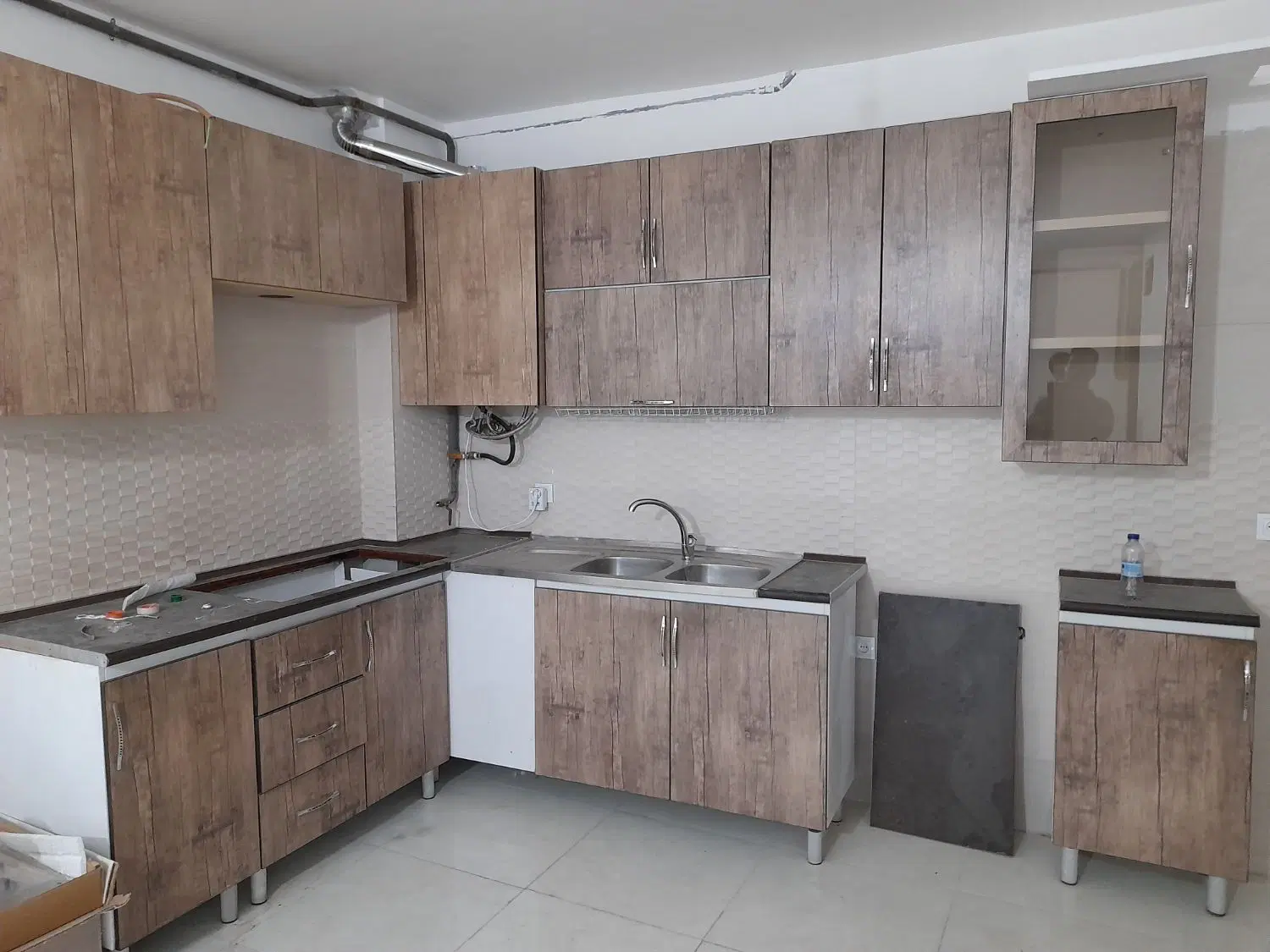 خانه آپارتمان مهردشت(گاوخانه)65 متری