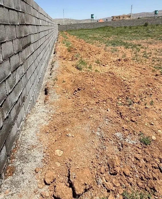 زمین مسکونی کودیان