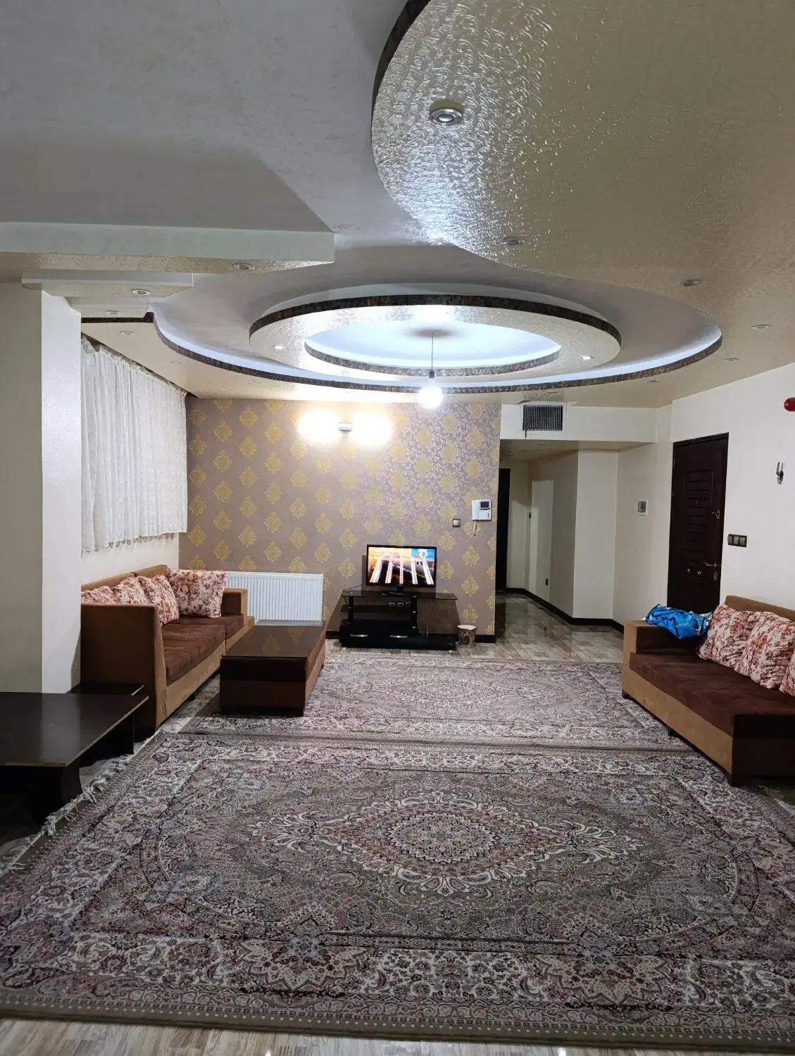 مبله شیک مرکز شهر