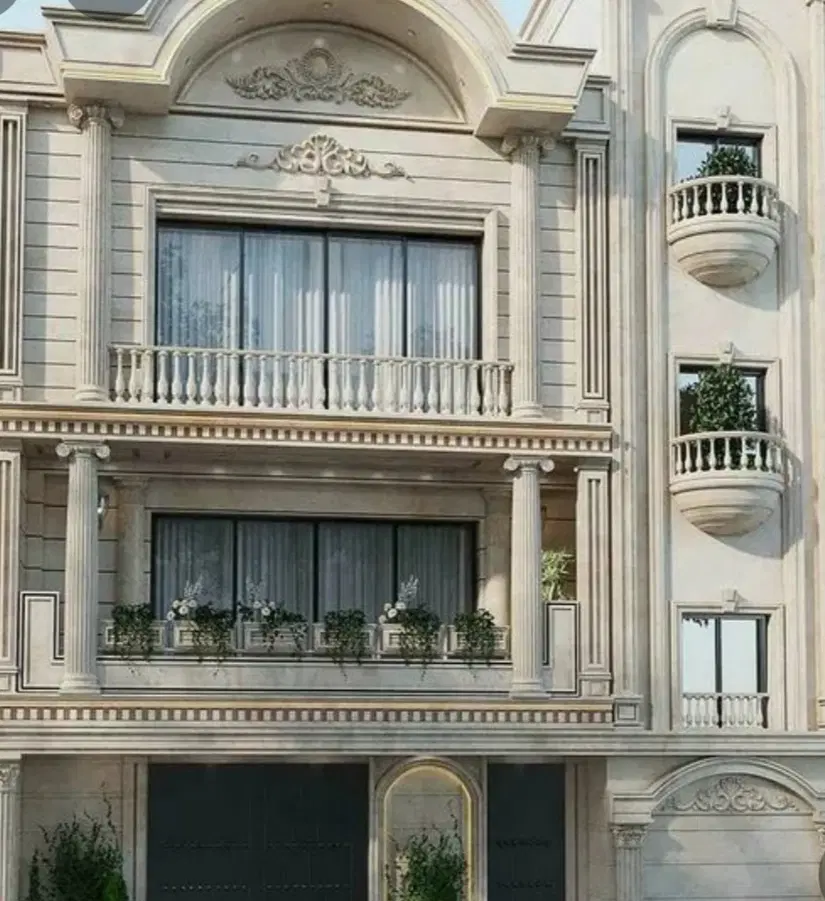 ساختمان ۲طبقه زنبیل آباد۳۸