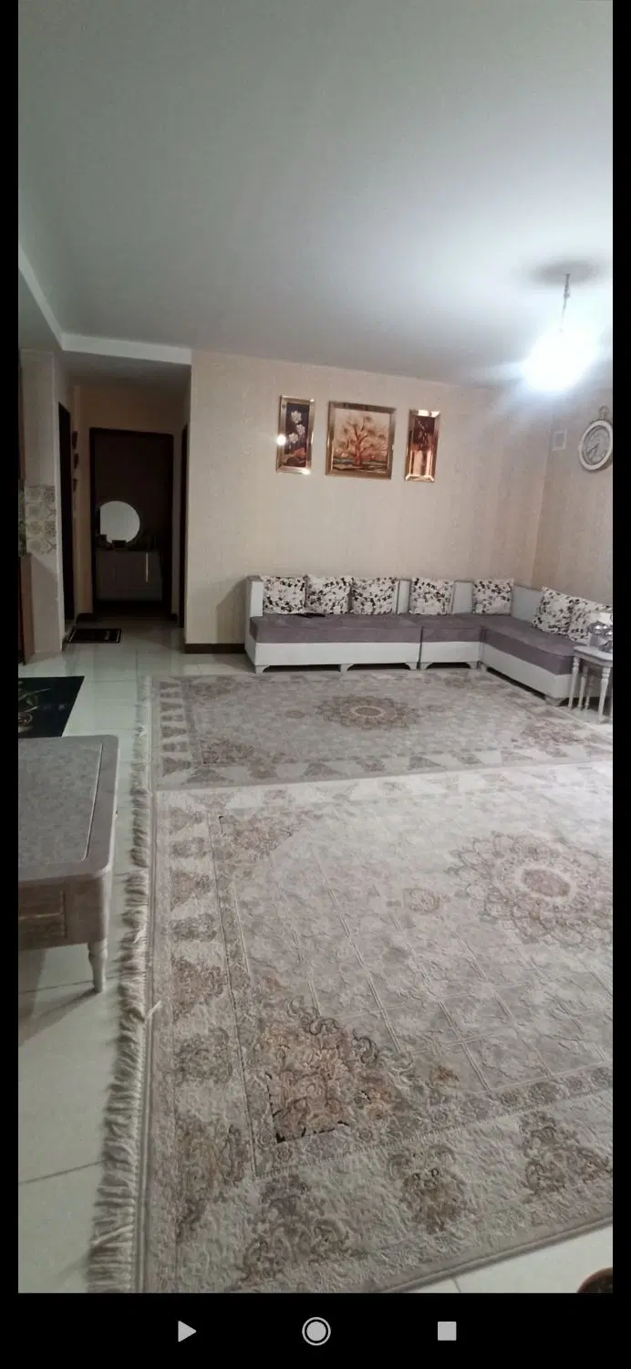 فروش آپارتمان مسکن مهر مهرآباد رودهن