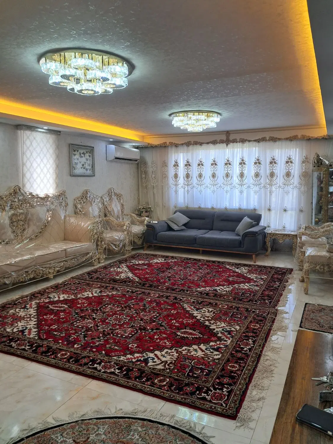 شهرک امام دوخوابه لوکس