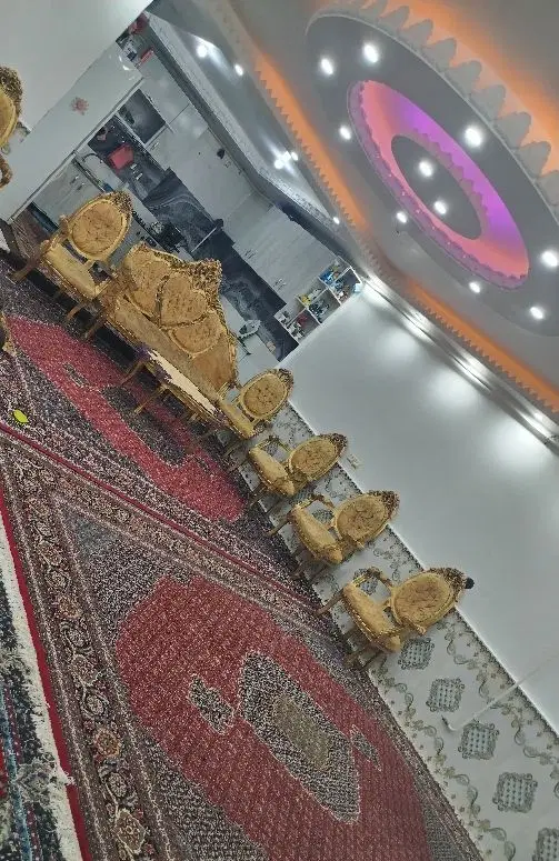 خانه ۱۵۰متر نوساز شیک شهرک دوکوهه طبقه هم کف