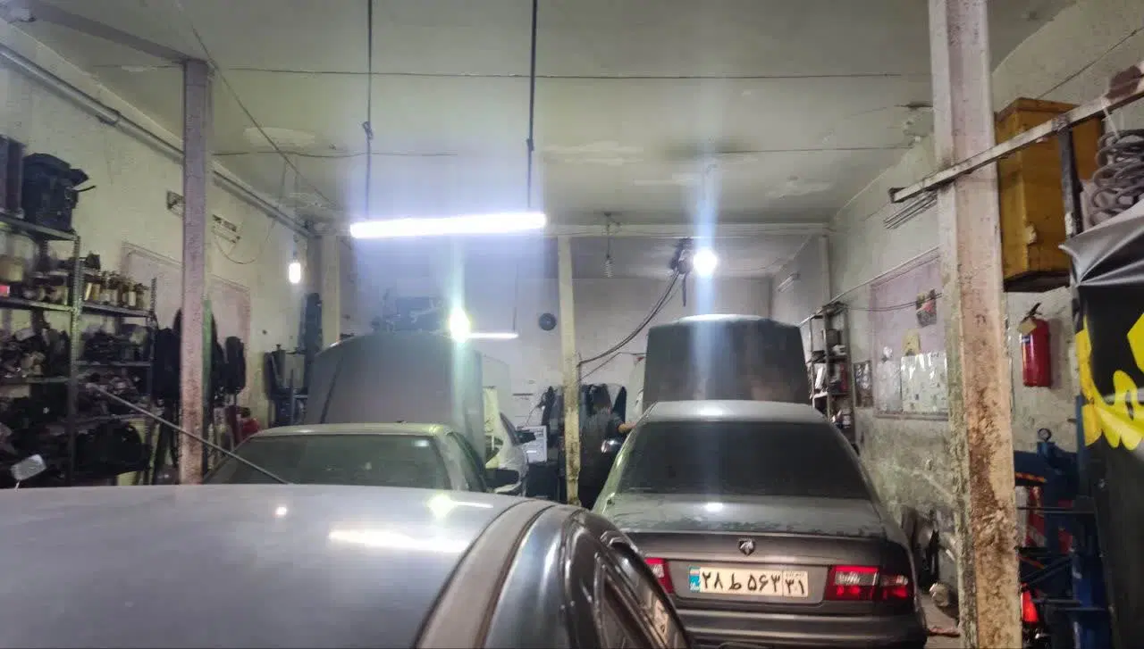 اجاره مغازه 150متری جلو خیابان شریعتی