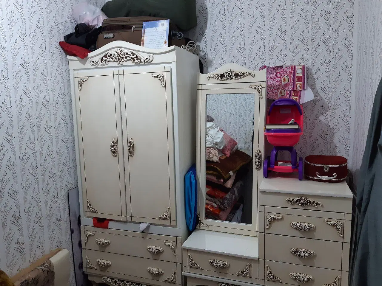 خانه ویلایی ۲ طبقه
