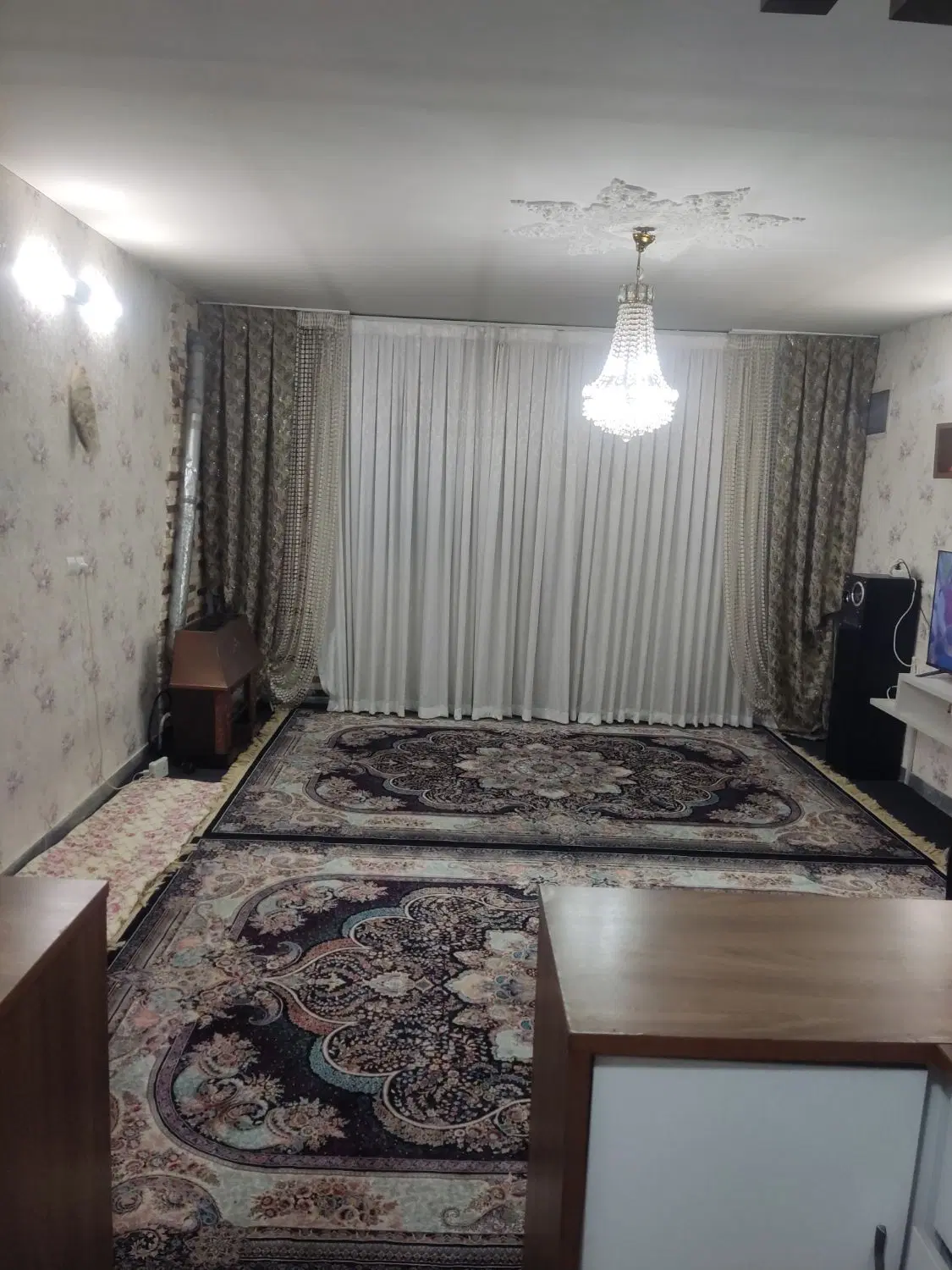 60 متر در سه راه شریعتی