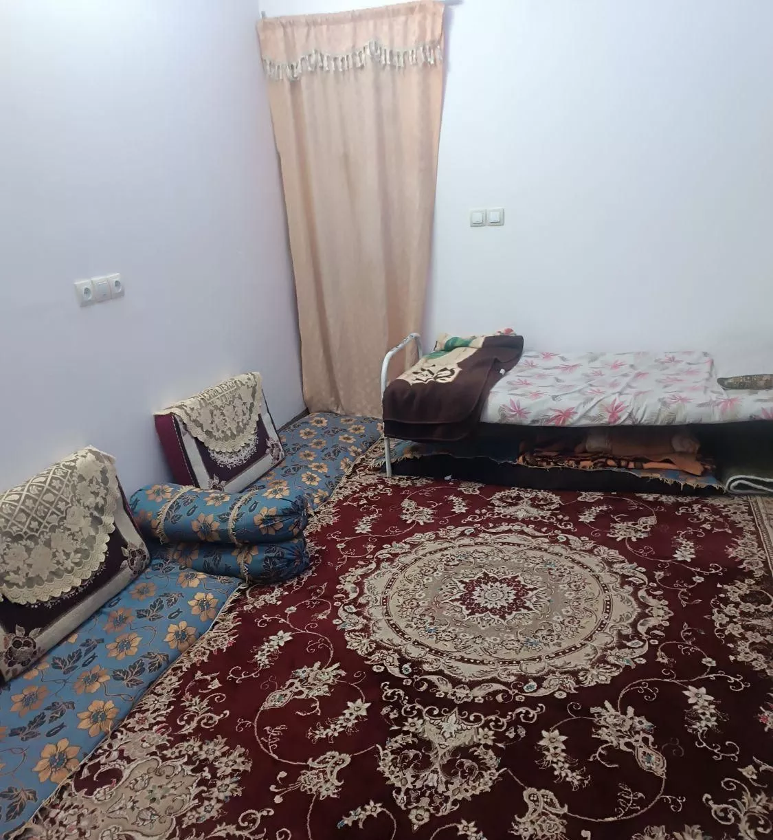 اجاره روزانه_سوییت ۳۰ متری