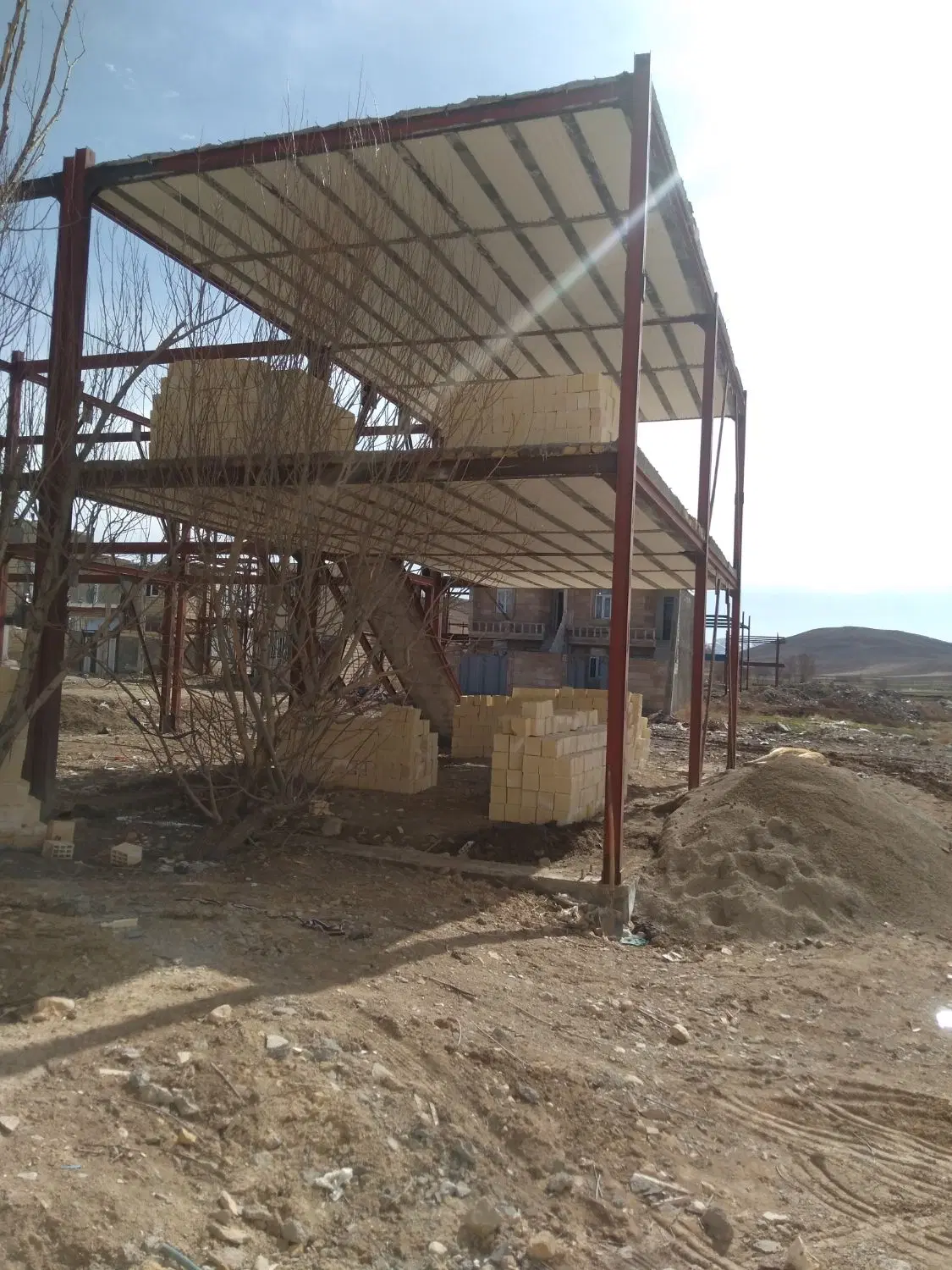 فروش ساختمان