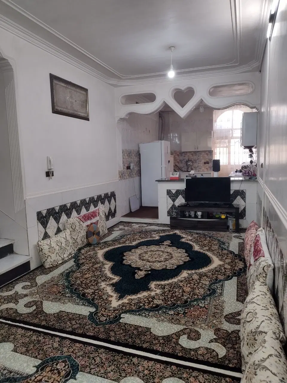 خانه ویلایی دوبلکس