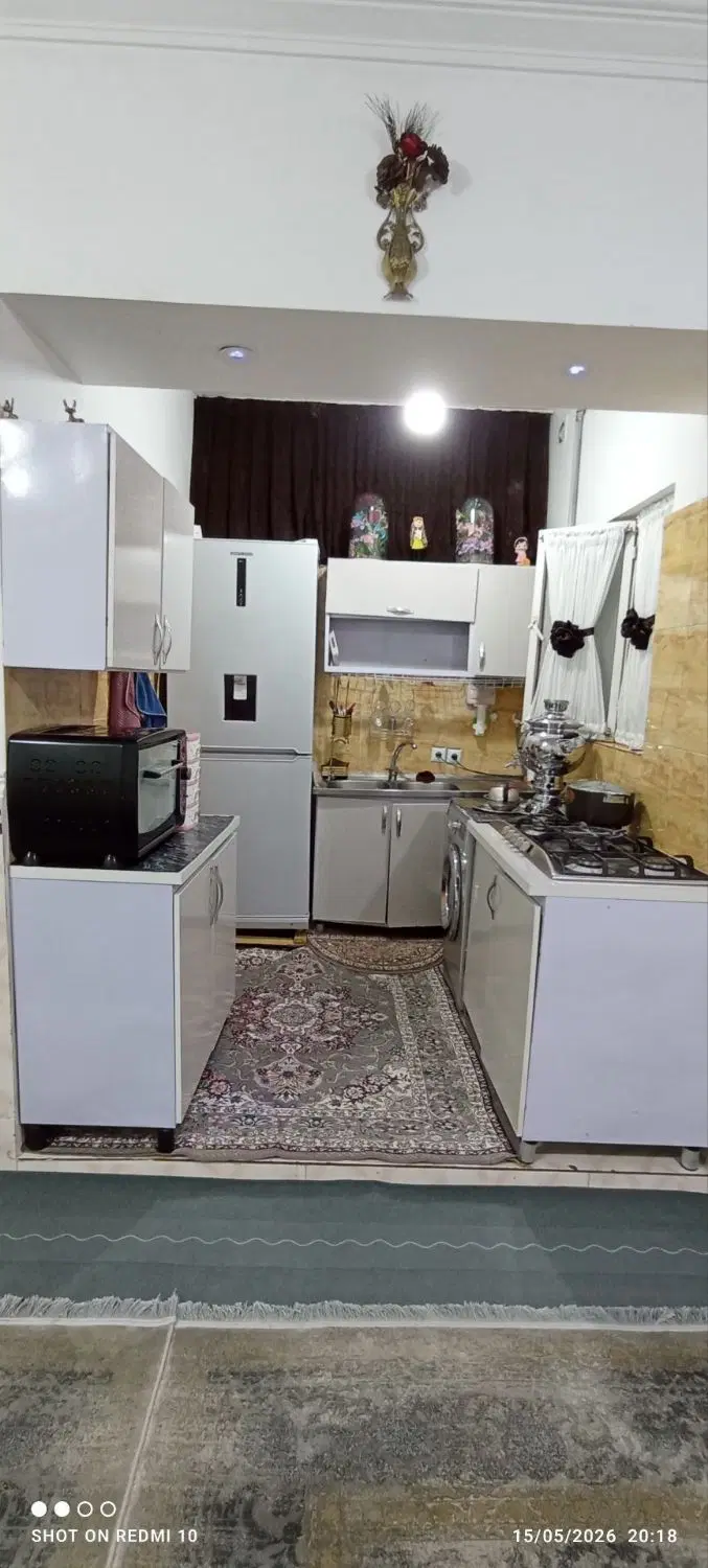 خانه ۵۸ متری آلارد