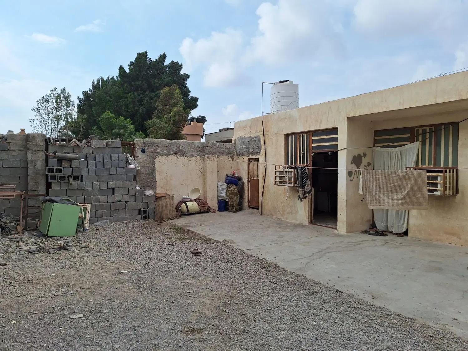 خانه کلنگی