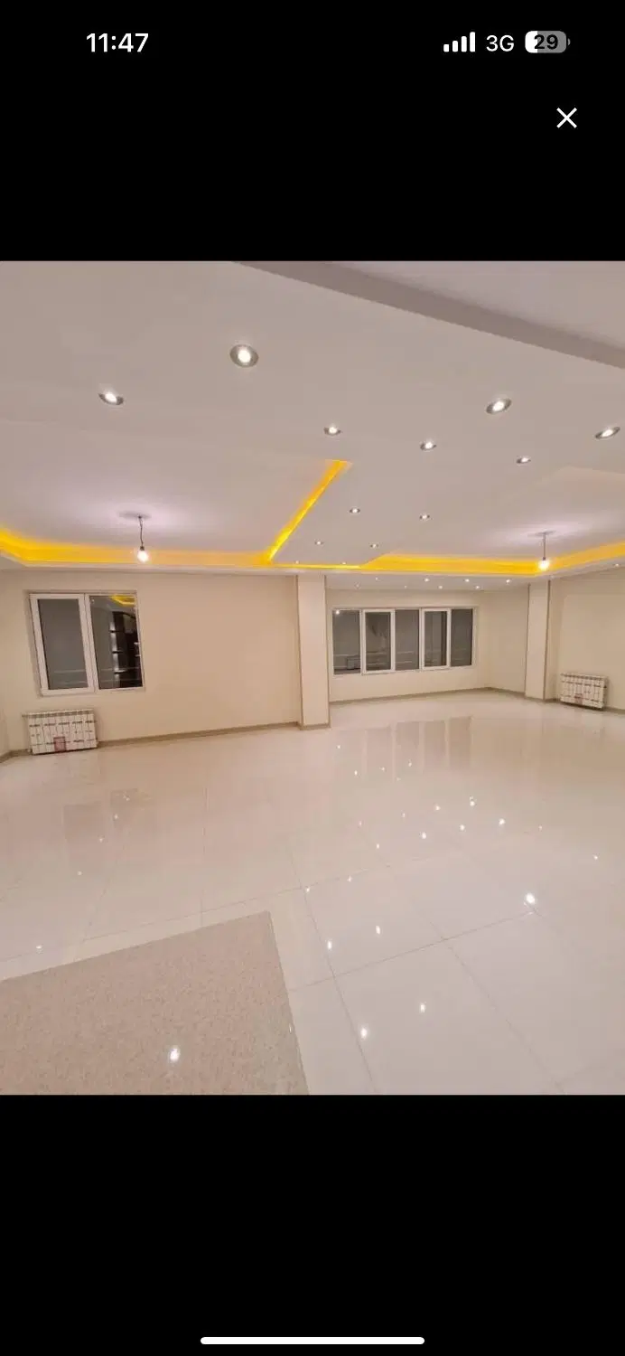 آپارتمان ۱۴۷ متر رو ب نما _ بلوار ارم ، بوستان