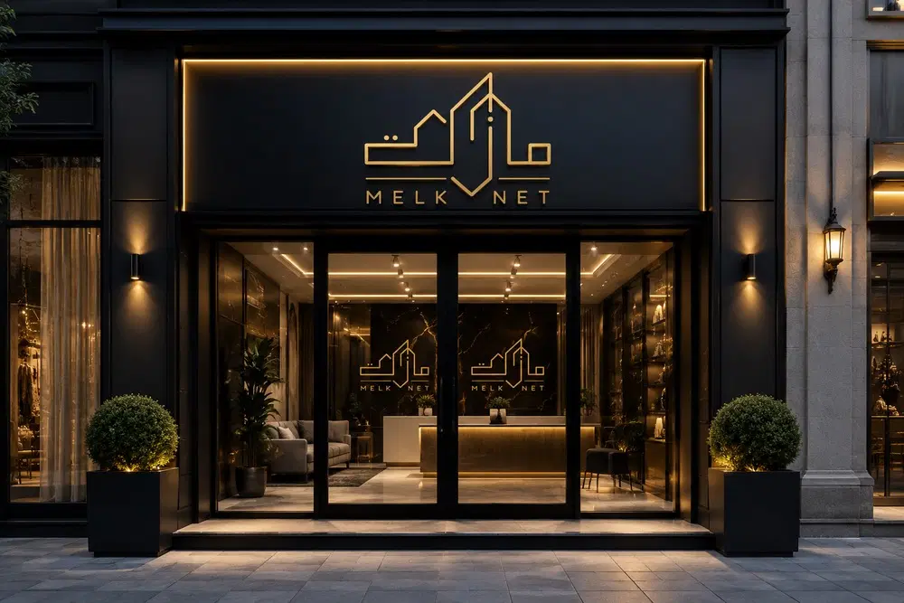 فروش قطعه تجاری