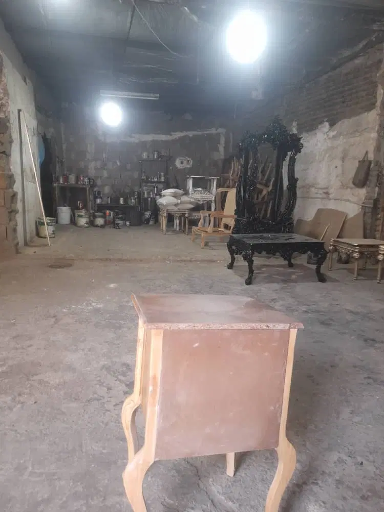 اجاره سالن 160متری غفاری سوم