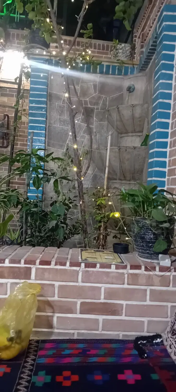 اجاره حیاط دربست