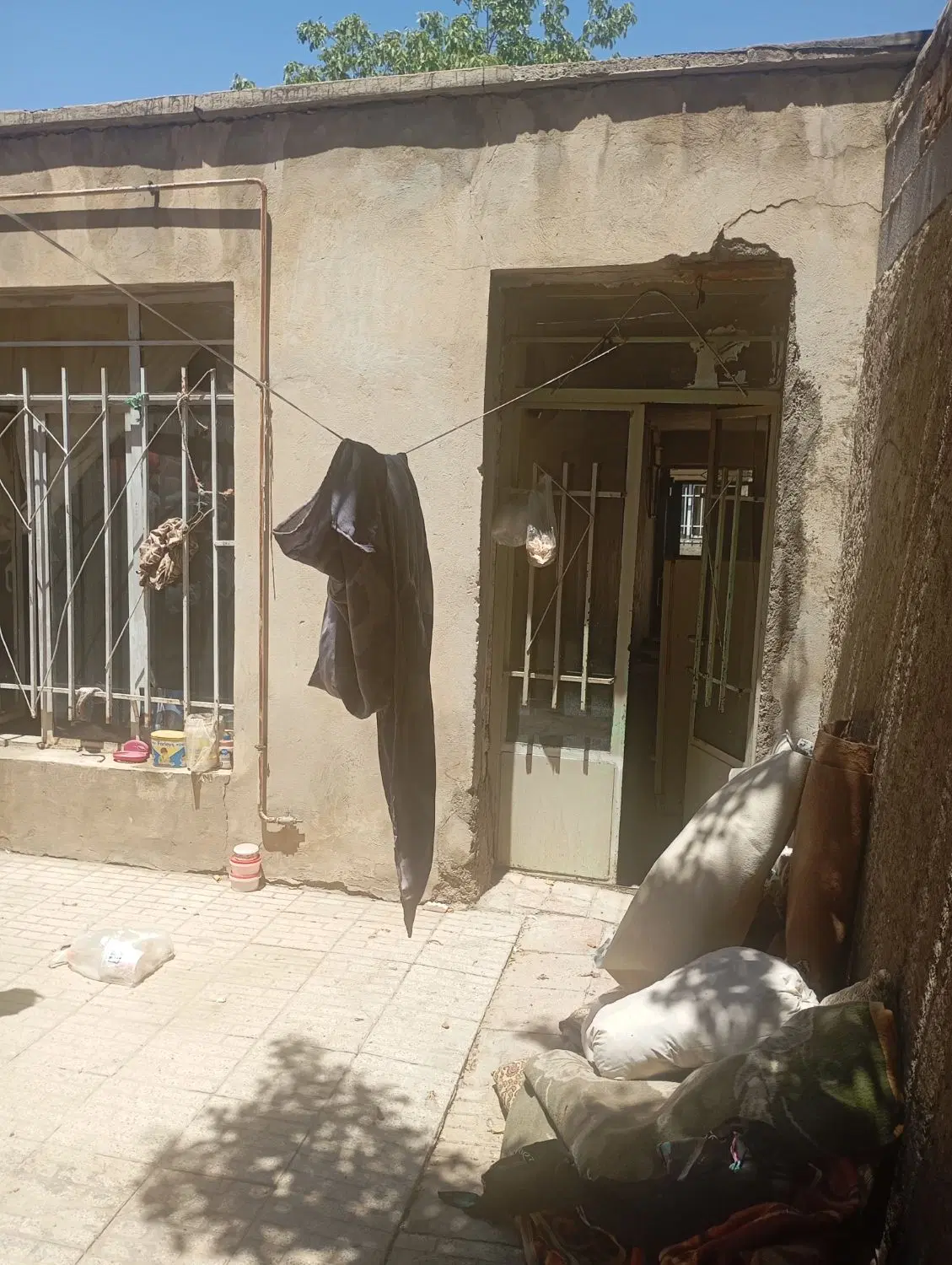 خانه کلنگی مناسب سرمایه گذاری