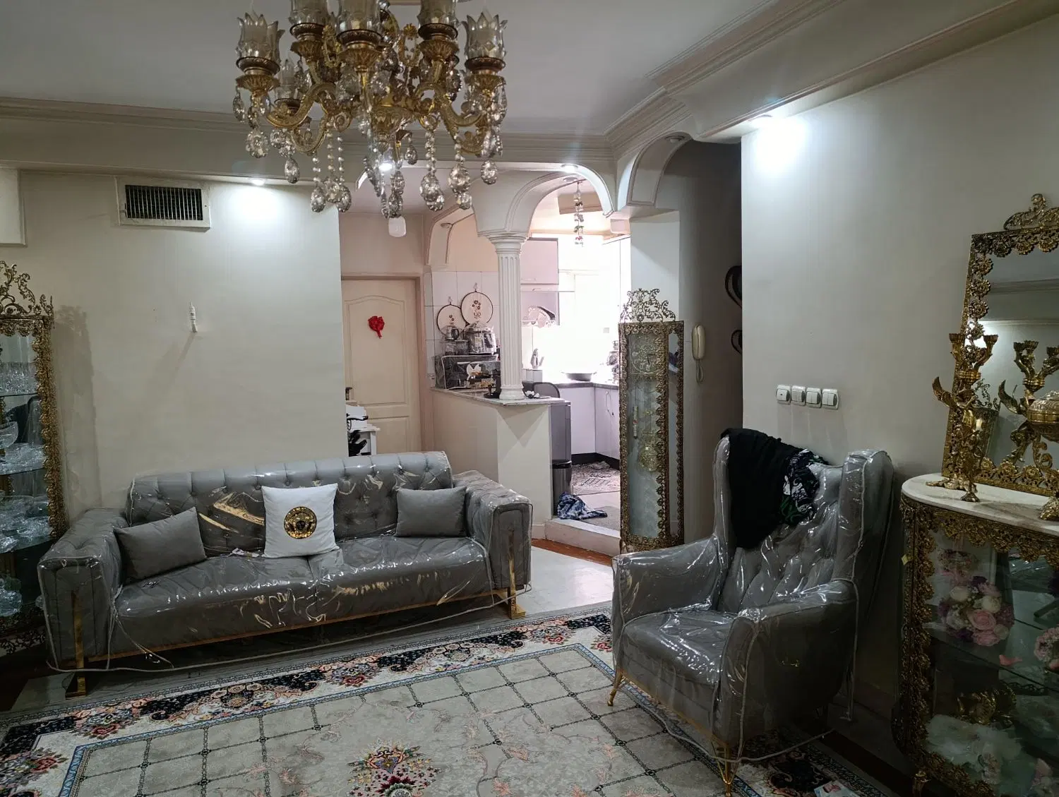 اجاره اپارتمان
