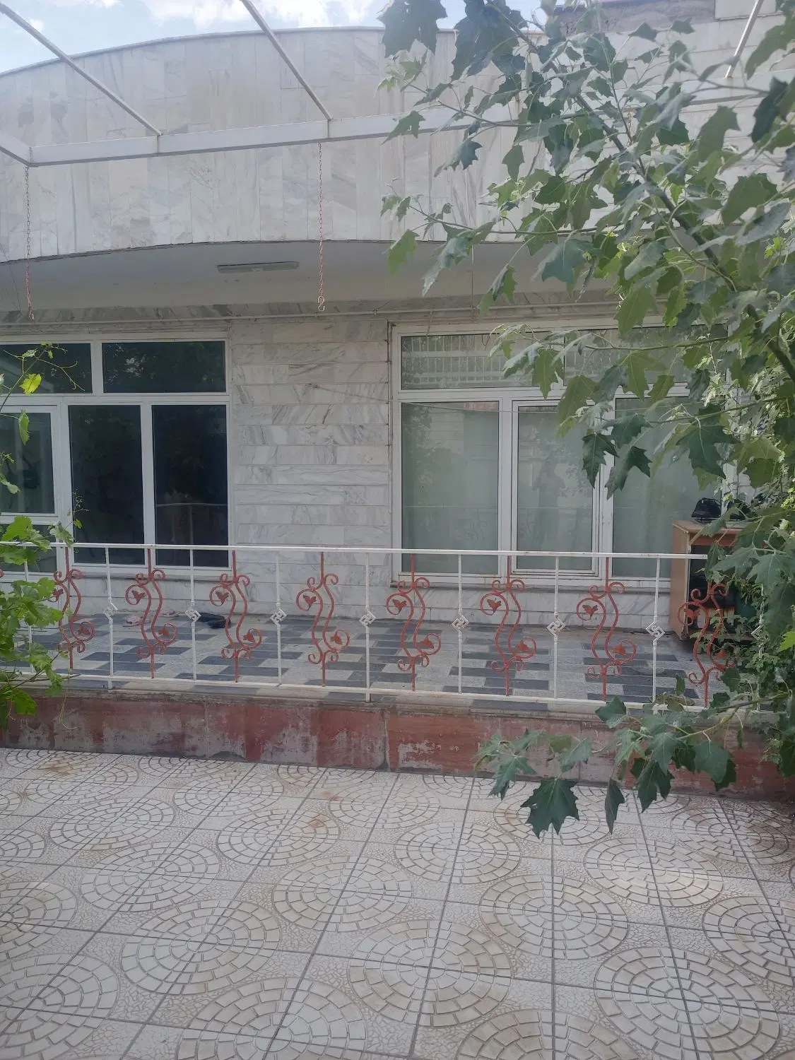 خانه ویلایی دوکله محله سه